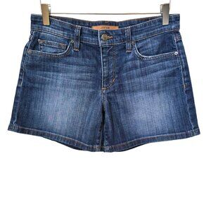 Joe's Jeans Emmie Mid Rise Denim Jean Shorts